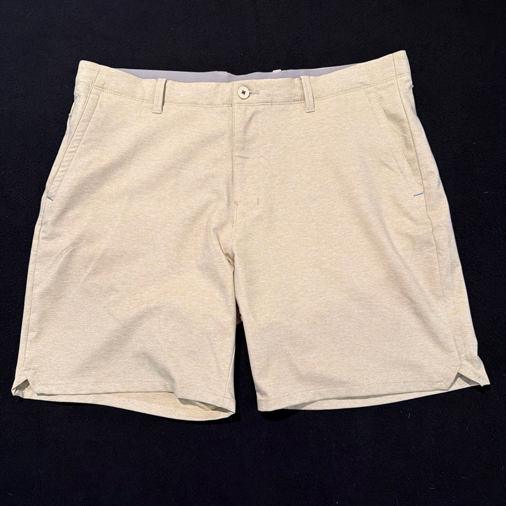 Tommy Bahama‎ Island ZoneStone Kakhi Mens 40x8 Shorts